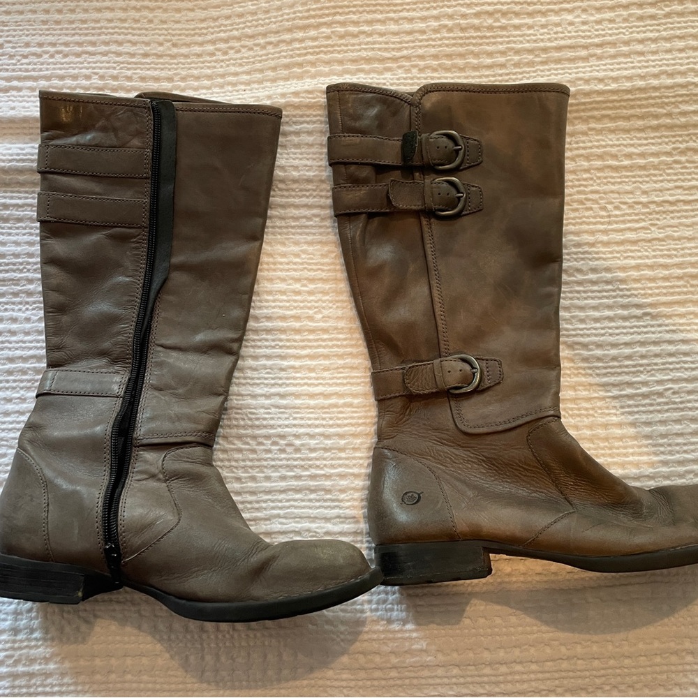 Born boots